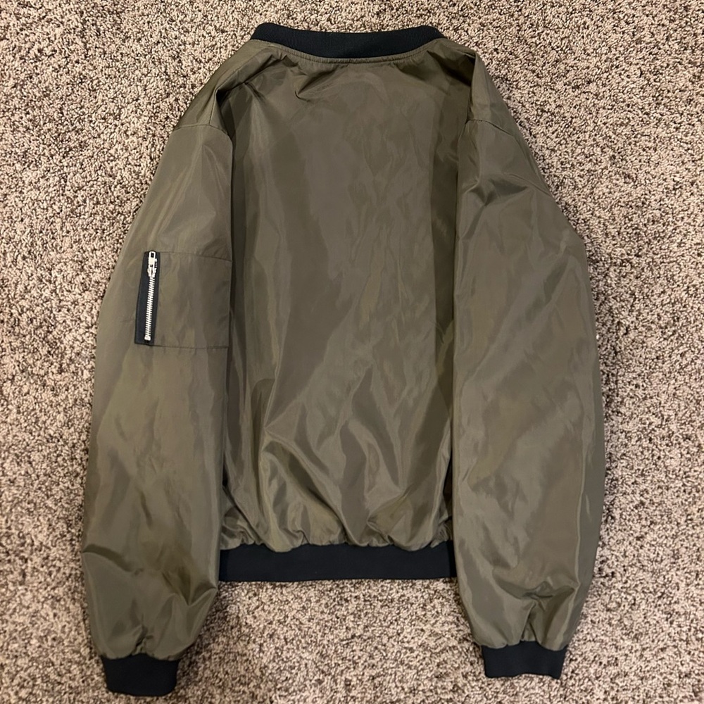 Army Bomber Jacket XL - Picture 4 of 4
